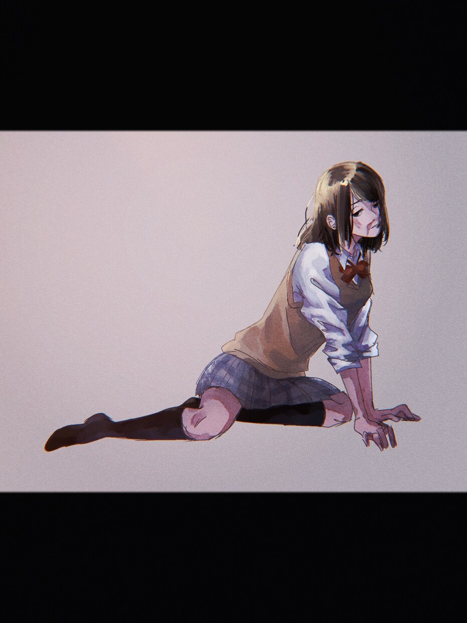 レトロな質感のSNS使用可能イラストを作成します さまざまなご要望や、ご相談など対応可能です:) イメージ4