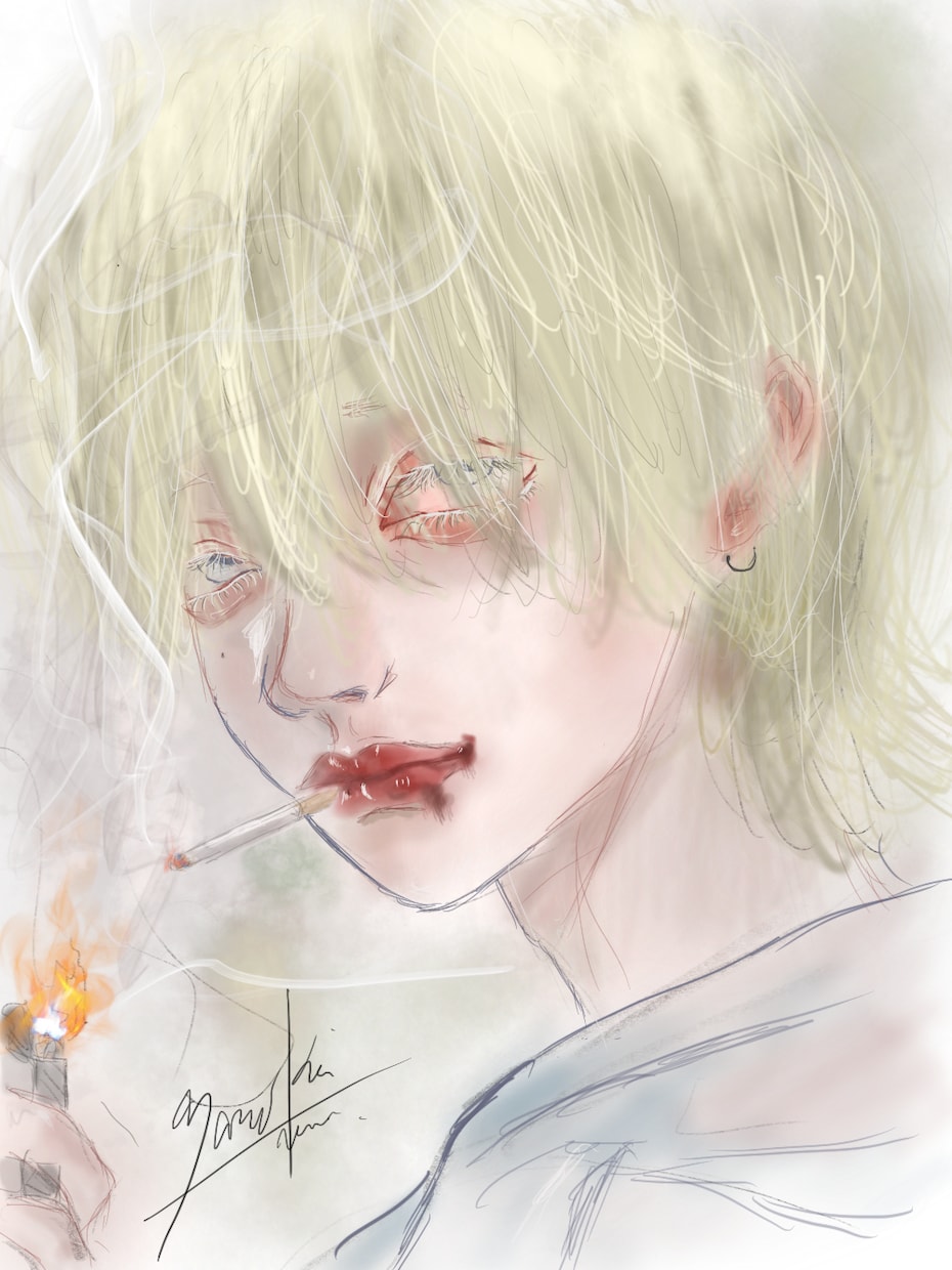 女の子、男の子のイラストを丁寧に描きます 【4月から値上げ】ご希望をお伺いしてから心を込めて描きます！ イメージ2