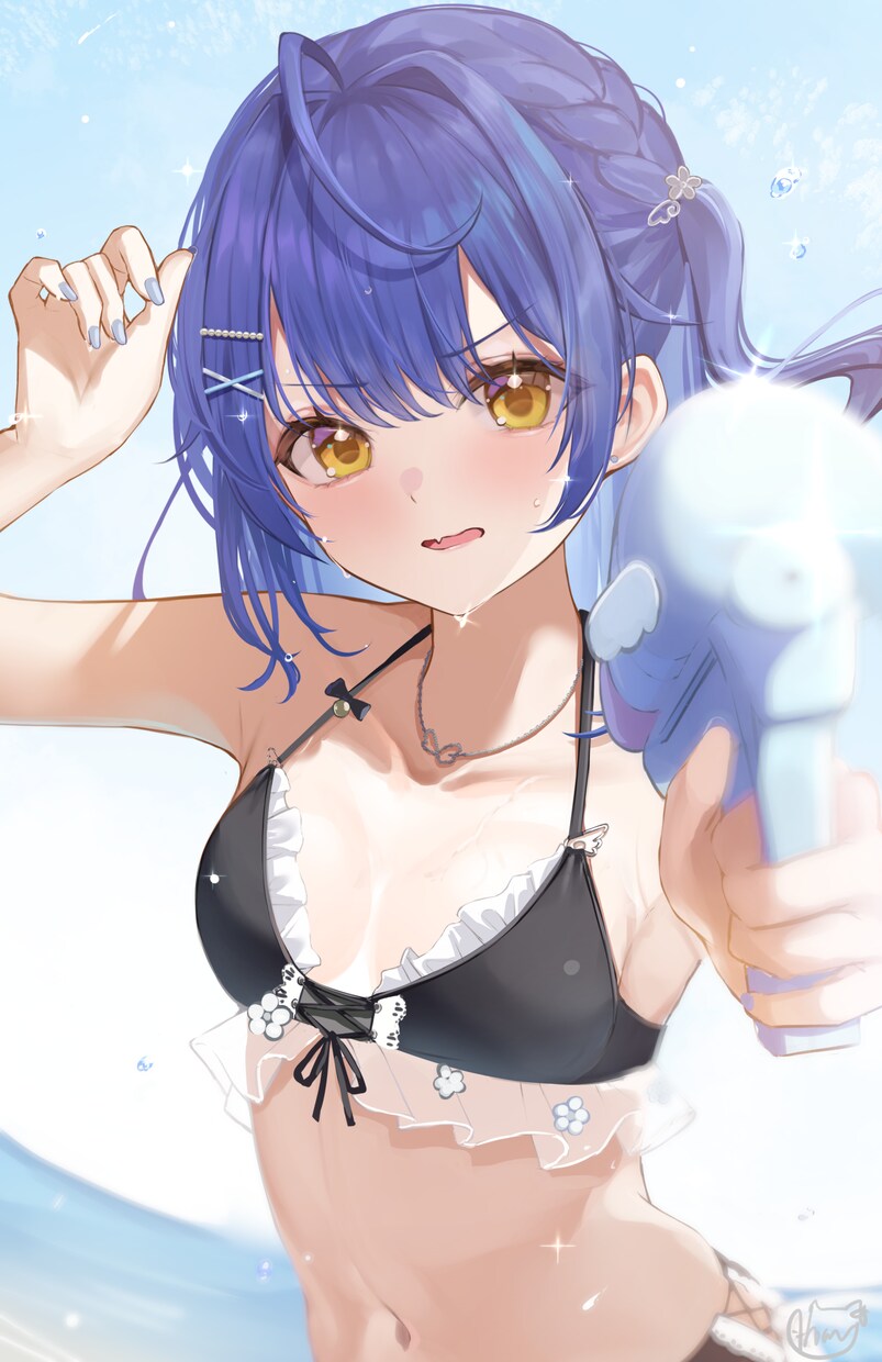 イラスト、Live2Dモデル、アイコンなど描きます 魅力的なキャラクターをお届けします。 イメージ4