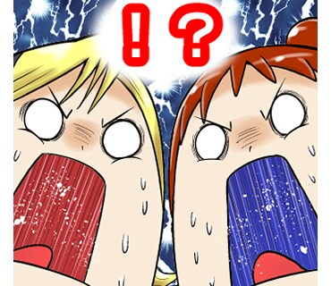 1コマ漫画を制作いたします かわいいキャラクターの1コマ漫画を描きます！４コマ漫画も！ イメージ3