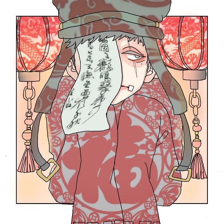 SNS用のアイコンやヘッダー描きます SNSの画像に使ったり、携帯のロック画面やホーム画面に！ イメージ2