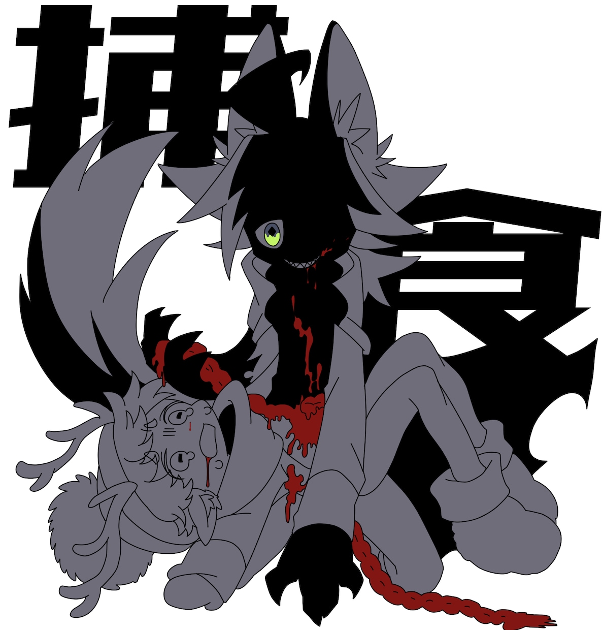 かわいいデフォルメイラストを描きます 一味違った等身高めのデフォルメイラストが欲しい方に！ イメージ8