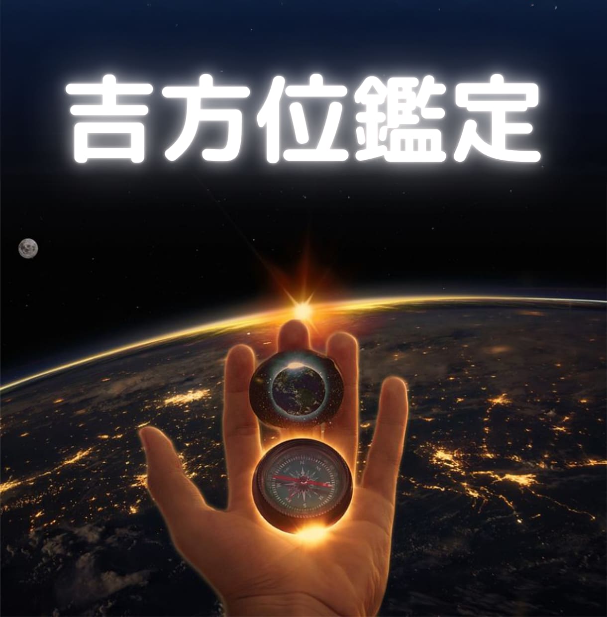 人生は「方位とタイミング」開運に効く技を教えます 11/13は祐気取り好適日！祐気取りで開運体質へ！ イメージ2
