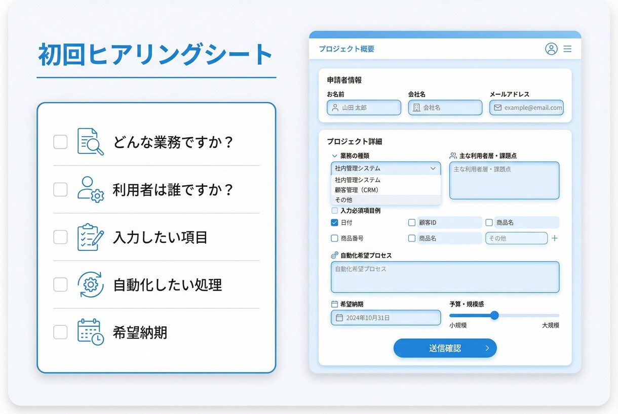 初心者OK　kintone日報アプリ作成します 使いやすい日報アプリを短納期で作成 イメージ4