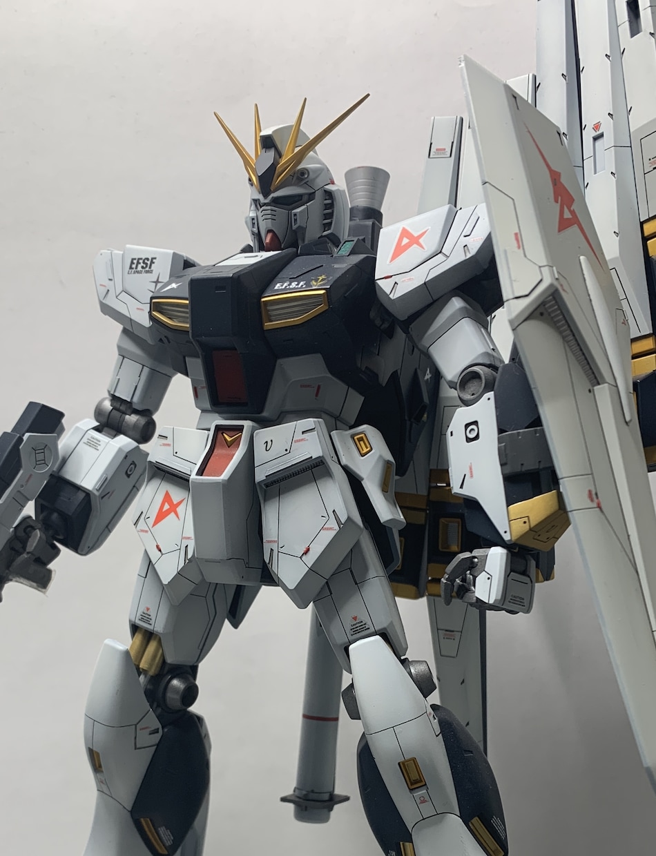 昔作ったガンプラをリメイクします 素組ガンプラ、塗装に失敗ガンプラ、破損ガンプラを復活させます イメージ1