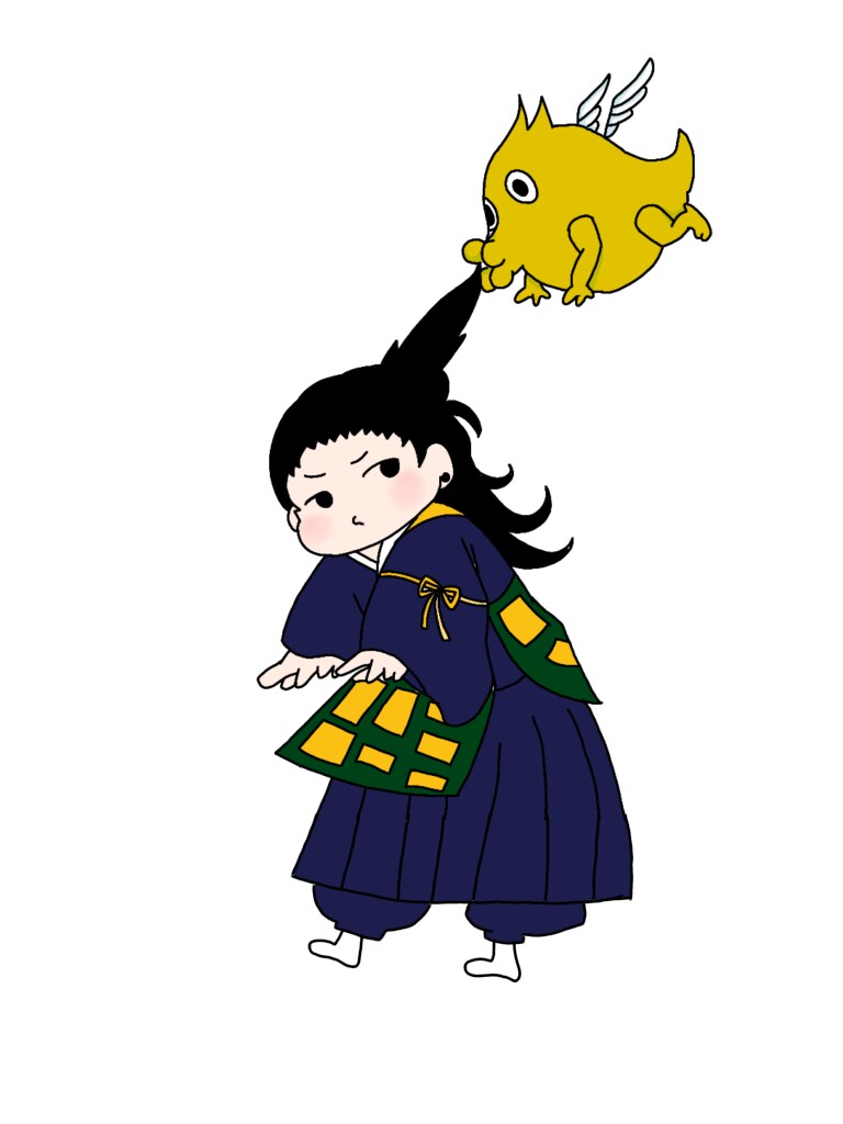 デフォルメちびキャラアイコン描きます ちんまり可愛いキャラのアイコンを制作致します イメージ2