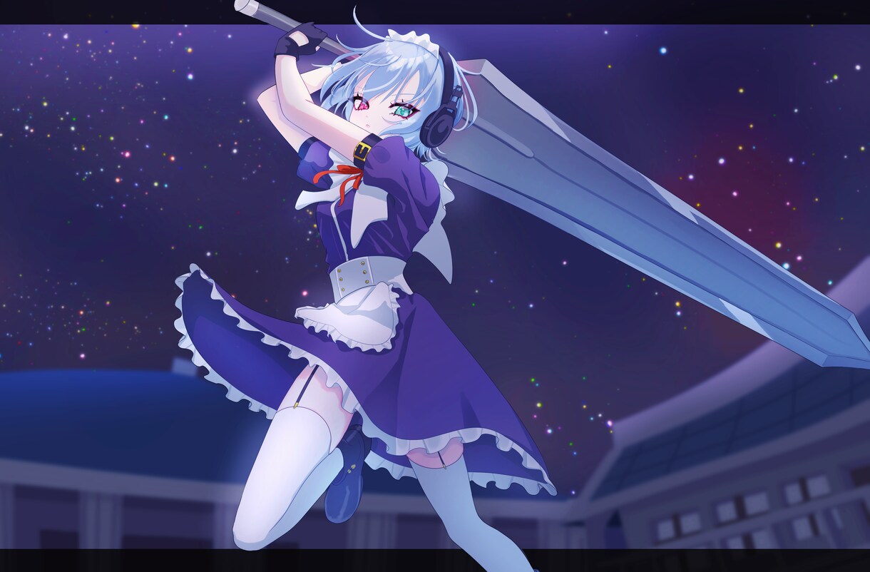 魅力を引き出す！ふんわり可愛いイラスト描きます キャラの魅力がもっと伝わる一枚絵や立ち絵お任せください！ イメージ8