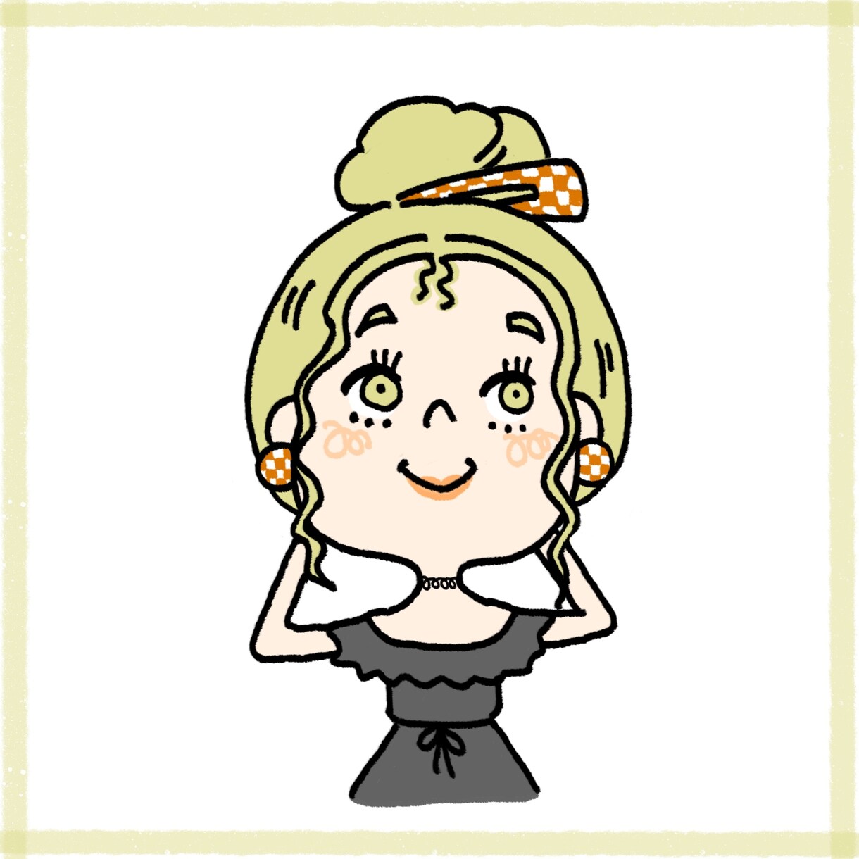アイコン、イラストかきます かわいいゆるポップイラスト、アイコンなどにいかがでしょうか？ イメージ8