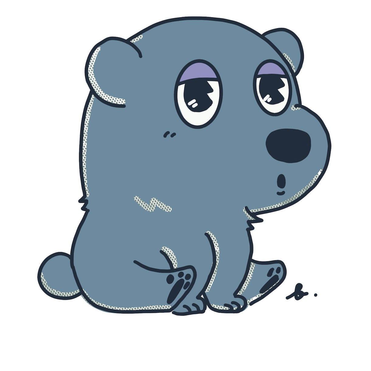 人やペットの似顔絵描きます 商用可◎ポップ&可愛い&ゆるイラストといえば私！ イメージ4
