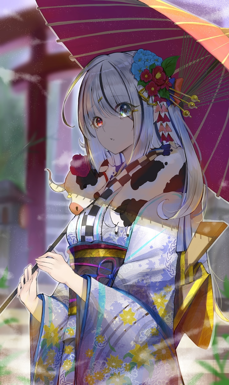 あなたの望むイラストをお届けします 立ち絵から一枚絵、MVイラストなどご希望にそったイラストを！ イメージ2