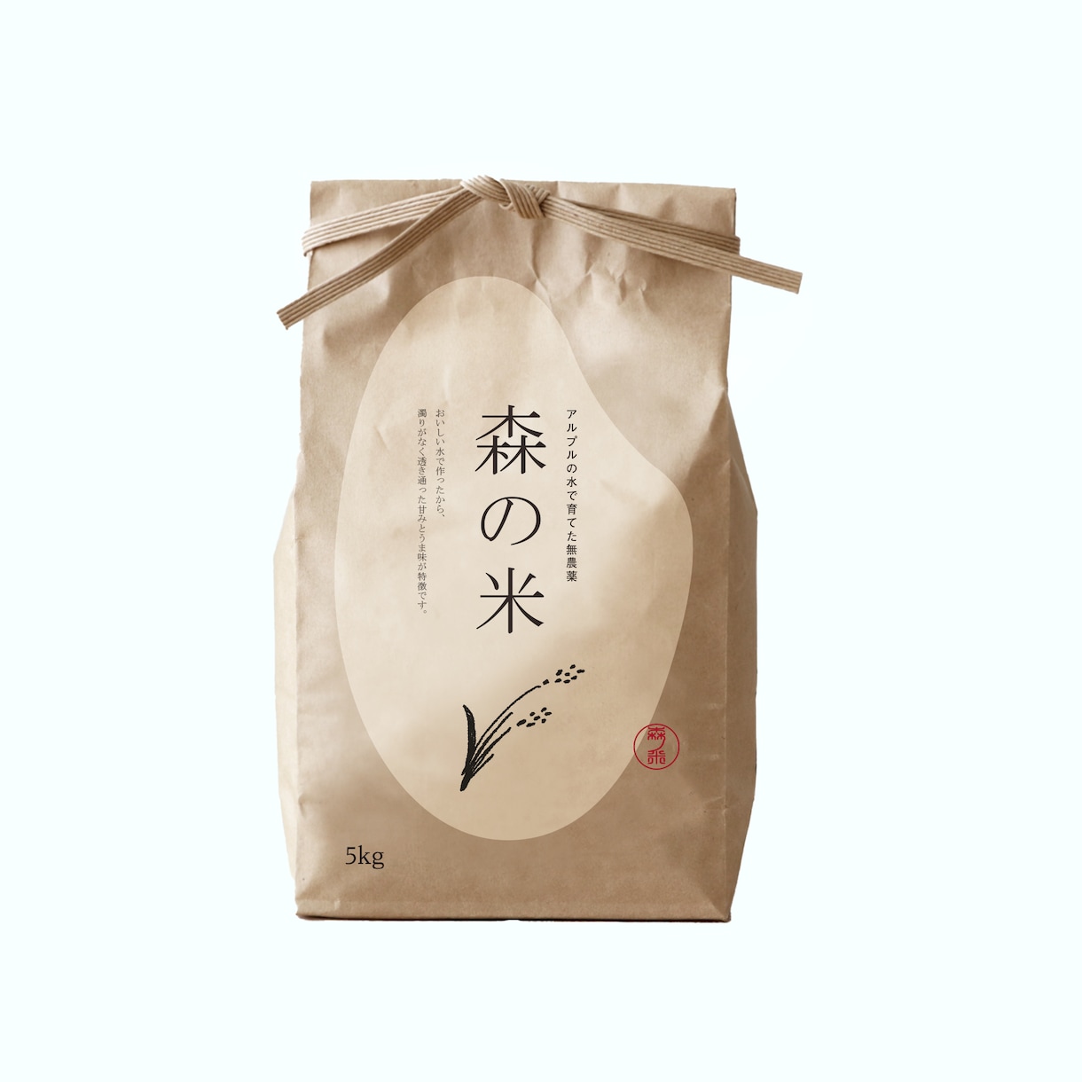 シンプルで心を掴むラベルとパッケージを作成します 丁寧なヒアリングの元、オリジナルで高品質なデザインを イメージ9