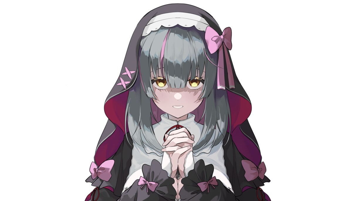 TRPG向け！商用利用◎高品質イラスト描きます 立ち絵／素材／キャラシなど世界観を大切に制作！ イメージ1
