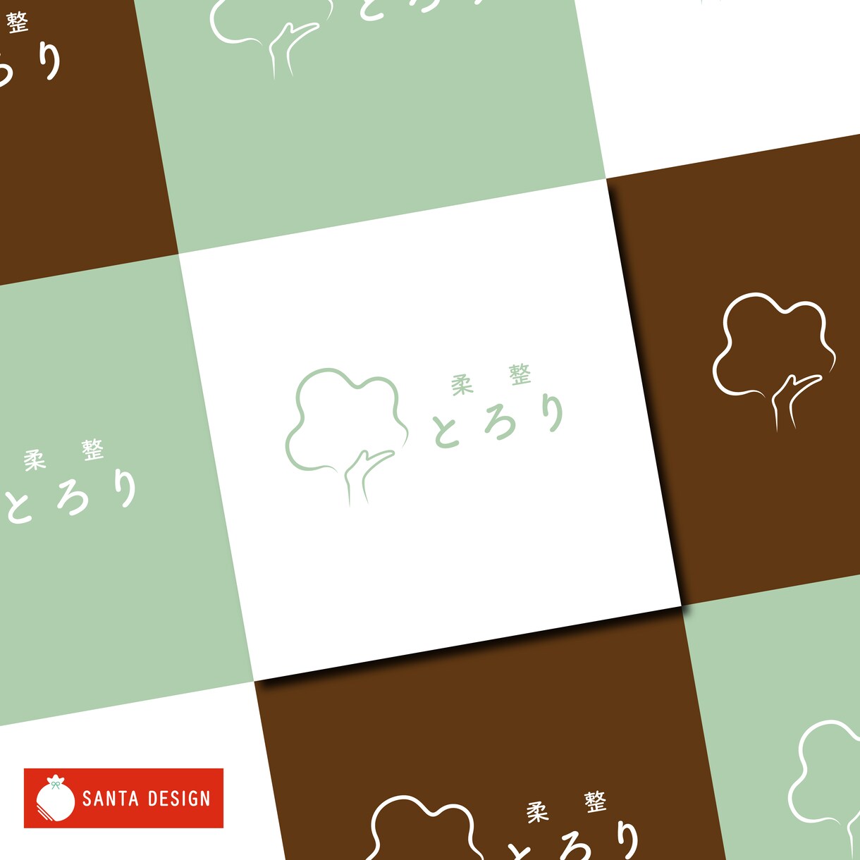 おしゃれでスタイリッシュな愛され続けるロゴ作ります あなたのロゴマークをデザインさせてください！ イメージ2