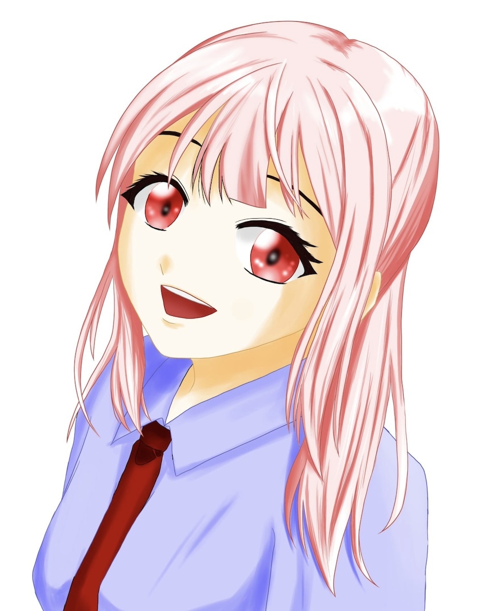 Vtuberのキャラデザ、イラスト描きます 少しでも満足いただけるように。 イメージ1
