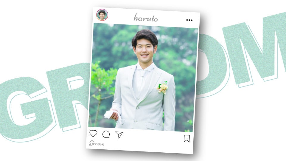 インスタ風プロフィールムービーを作ります 納得いくまでお手伝いいたします。 イメージ2