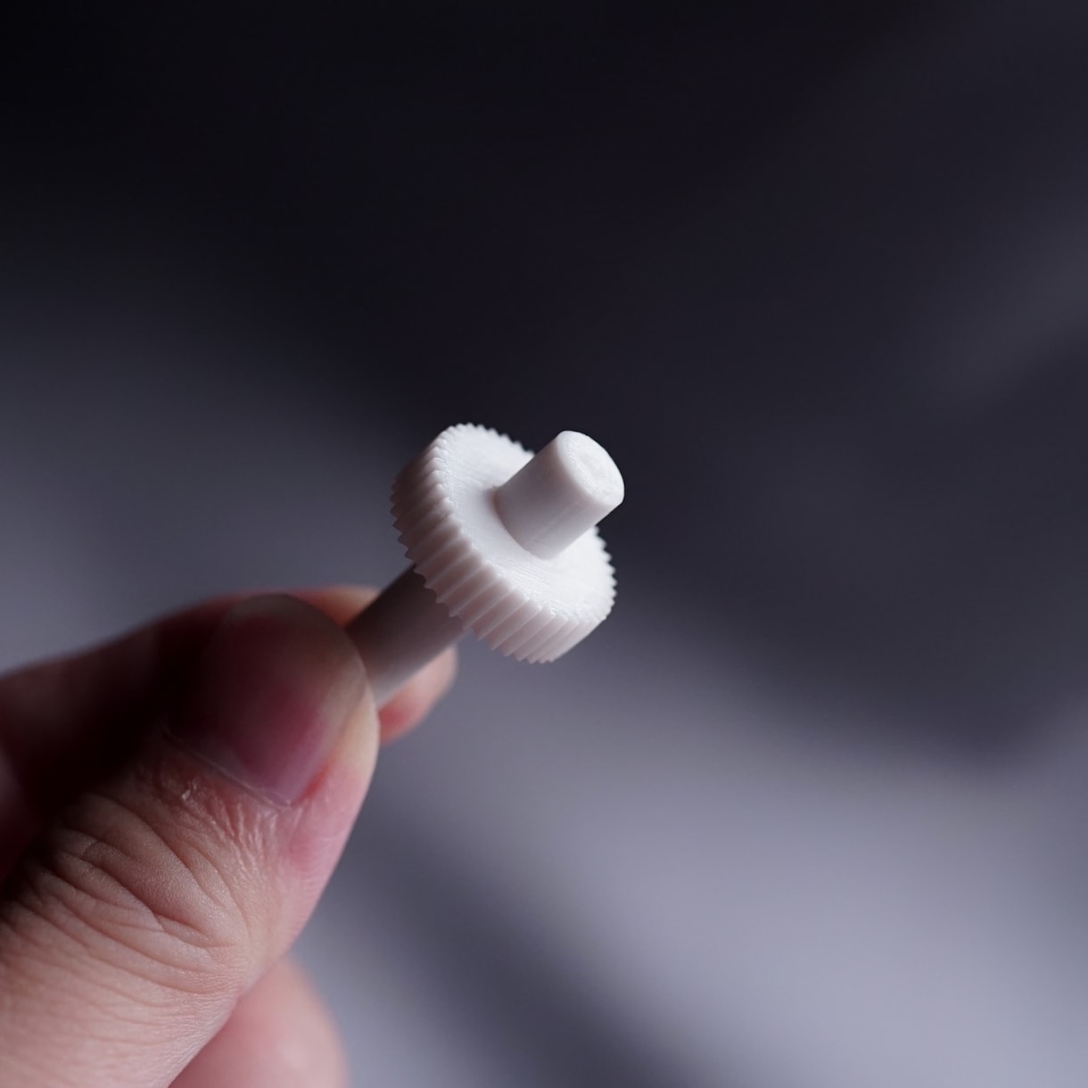 3Dプリンターで樹脂歯車代替えパーツをつくります 生産設備を自分で保守してコスト削減してみませんか！？ イメージ8