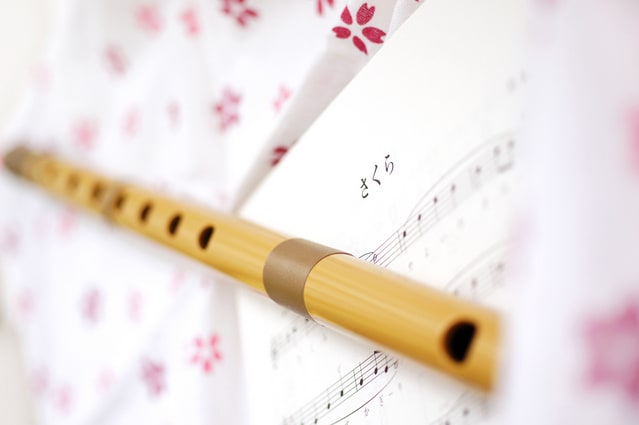 篠笛の楽譜作成します 市販の楽譜のない曲も演奏頂けます♪ イメージ2