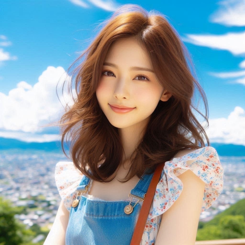AI美女のハイクオリティ画像作ります AI美女画像生成代行！著作権譲渡・商用など用途もご自由です☆ イメージ9