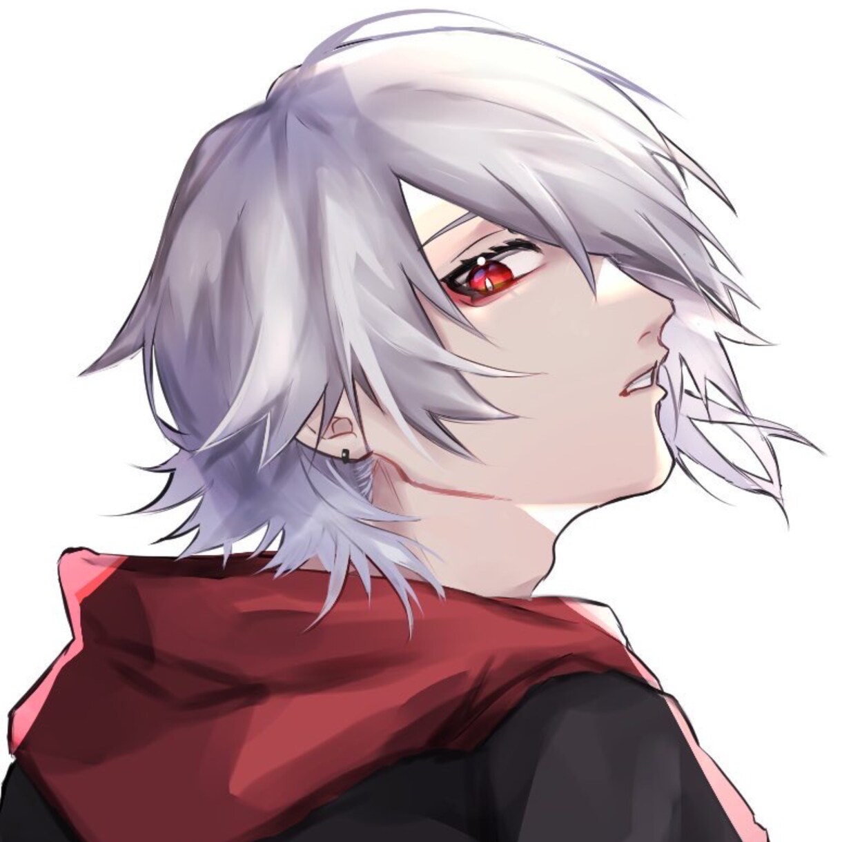 人外歓迎!ダークな美麗イラストお描きします 幅広いジャンル対応!VTuberや記念絵、TRPGにオススメ イメージ2