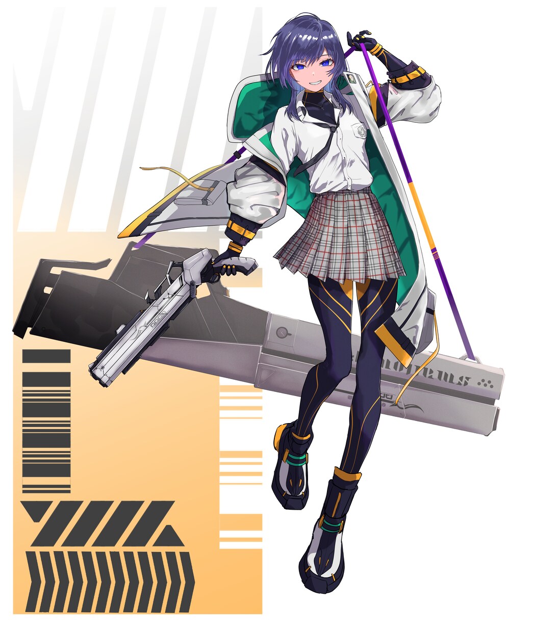 キャラクターデザインなどお待ちしております オリジナルキャラクターデザインを得意としております イメージ6