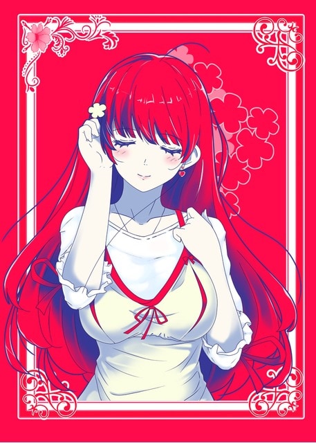 イラスト抱き枕キャラログ名刺デザインできます 画像２，３出品中、ｈｐヘッダーなどにつかえます イメージ2