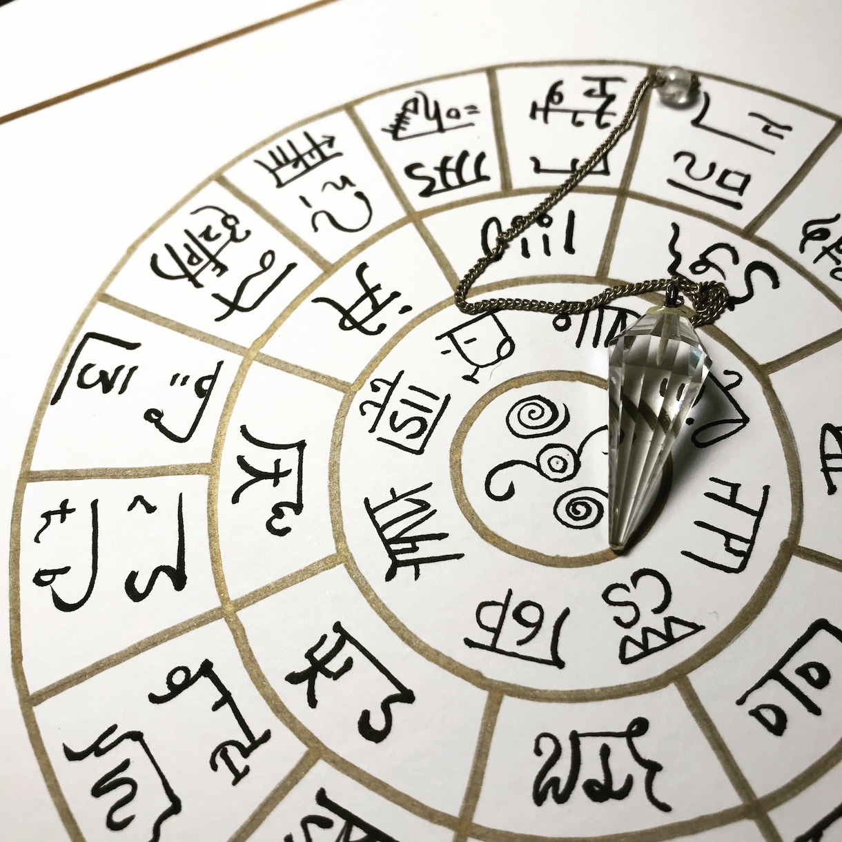 あなたがまだ知らない名前の秘密、紐解きます 名前は最強の言霊。本質を解き放ち、自愛が育つ龍体文字鑑定。 イメージ2