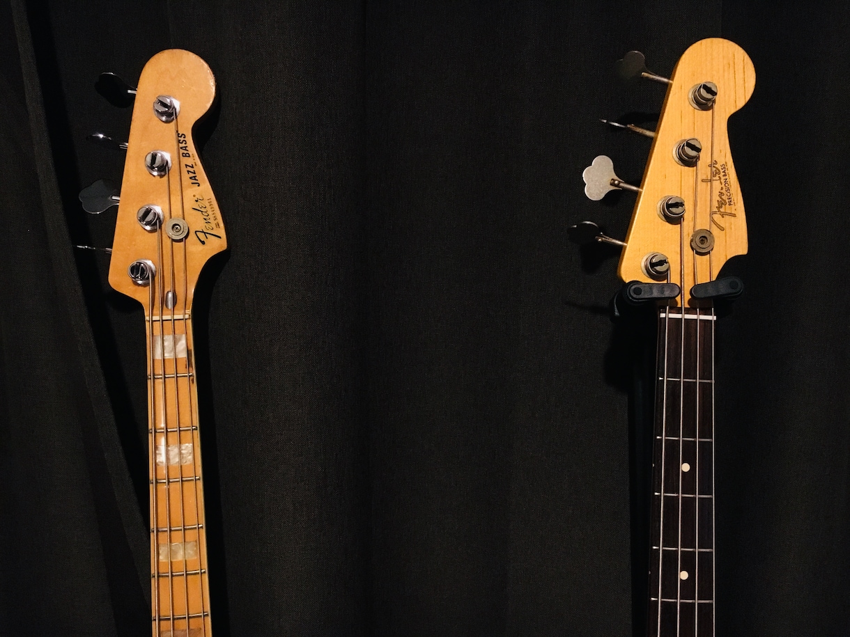 生演奏のBASS録音、やります 手軽にハイクオリティをあなたに！ イメージ2