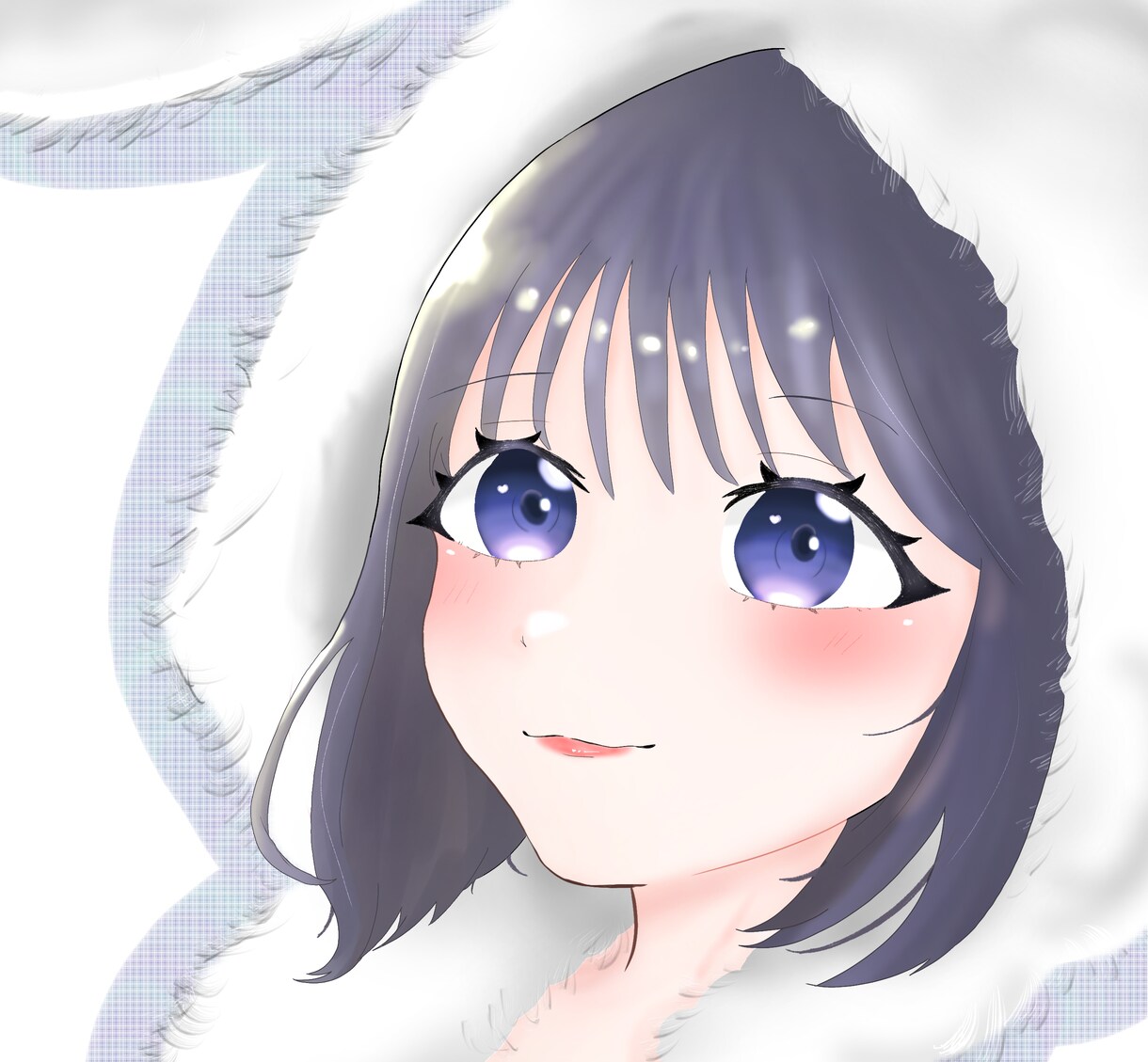 かわいい絵を描くように頑張ります かわいい絵を描きます！女の子中心 イメージ5