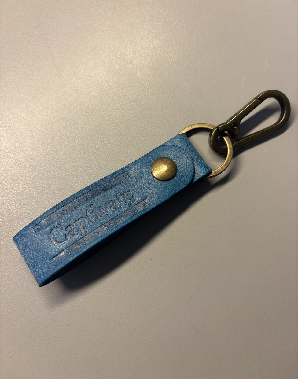 革製品(財布、キーホルダー、名刺ケース)作ります 沖縄からこれまでの経験を活かし、県内外へ届ける思いで イメージ1