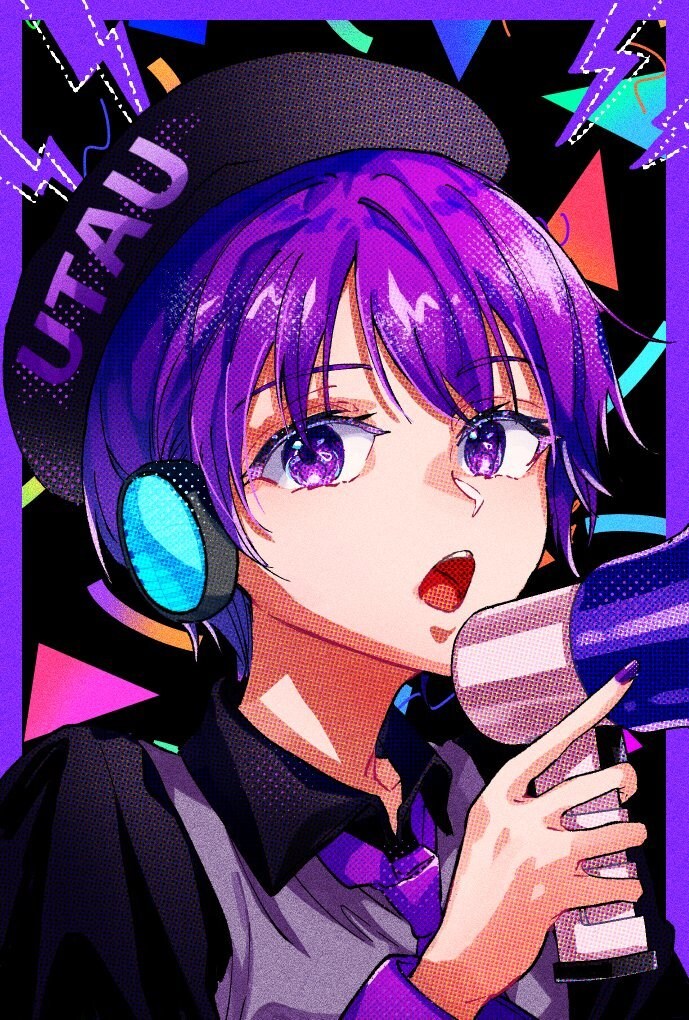 顔アップイラスト制作します 用途は自由！SNSアイコンやヘッダーに イメージ3