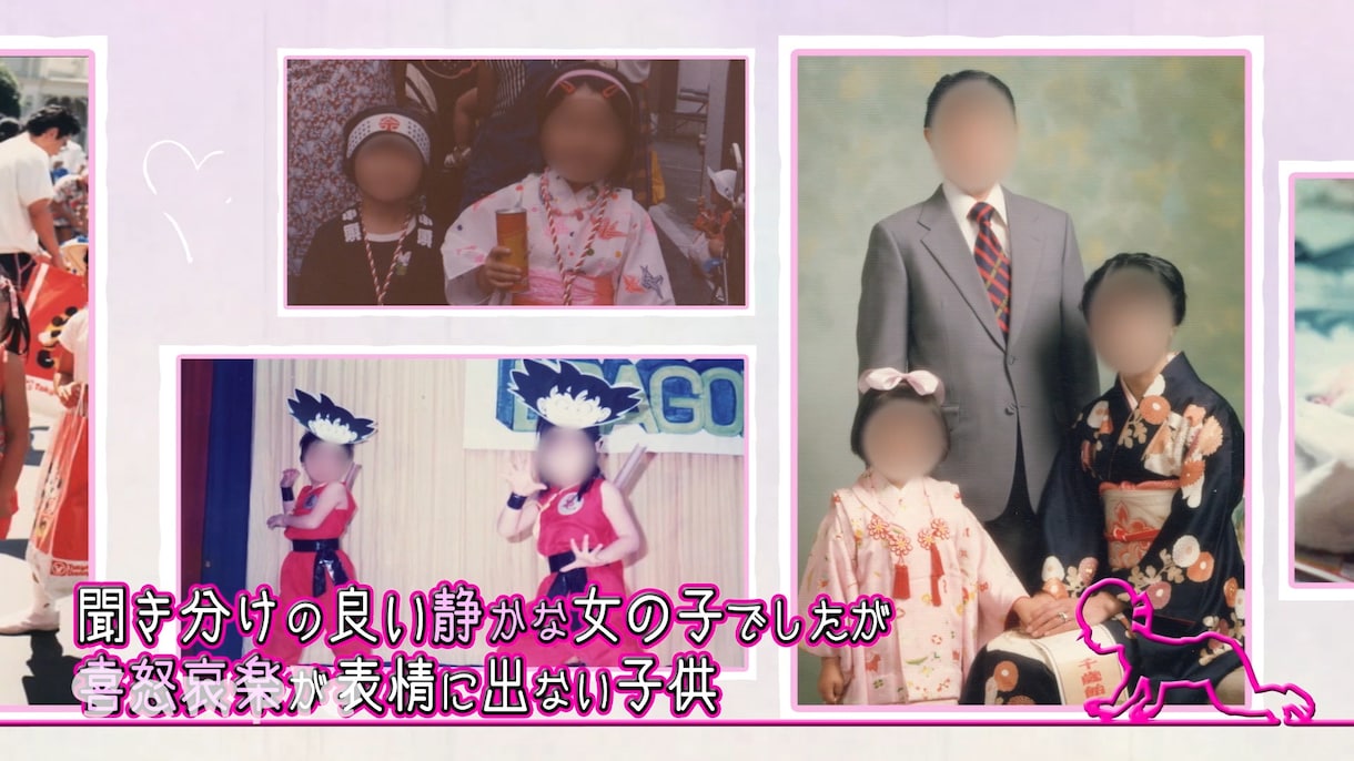 ナレーション付き 結婚式プロフィール映像作ります 落ち着いたVTR！２人の赤い糸をテーマにしたプロフィール映像 イメージ2