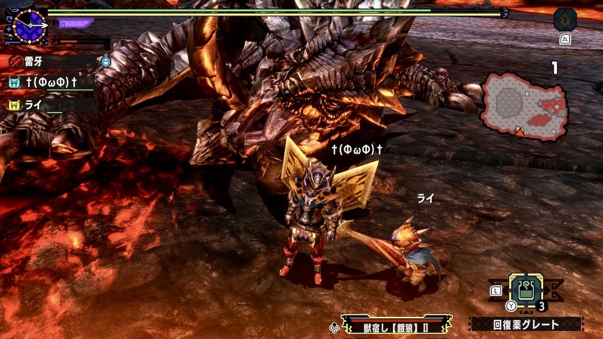 MHXX  お手伝いさせて頂きます モンハンで一緒にひと狩りしましょう！！ イメージ2