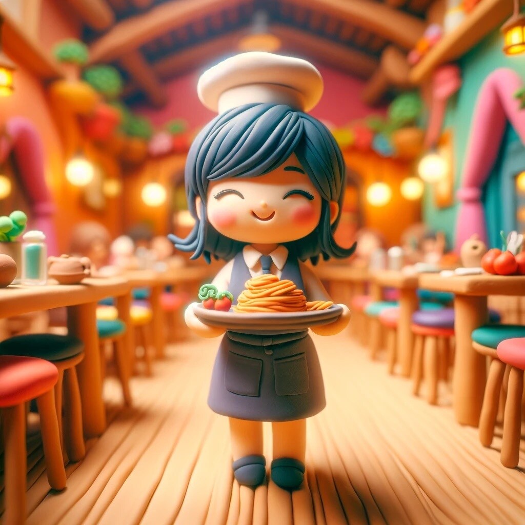 DALL-E3でイラストを描くコツを教えます 初心者でも大丈夫！　添付画像のプロンプトも全てお渡しします。 イメージ10