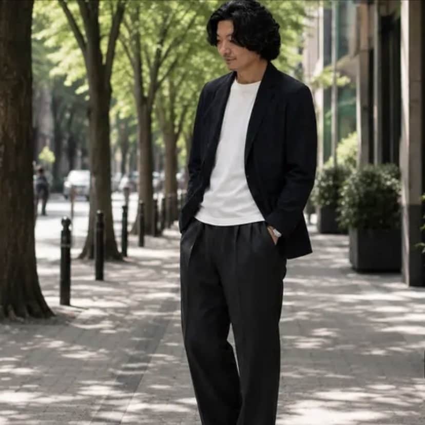 男性専用・現役アパレル店長がコーデを提案します 業界初！ご提案した服をAIで着用した姿にしてご提案します！ イメージ6