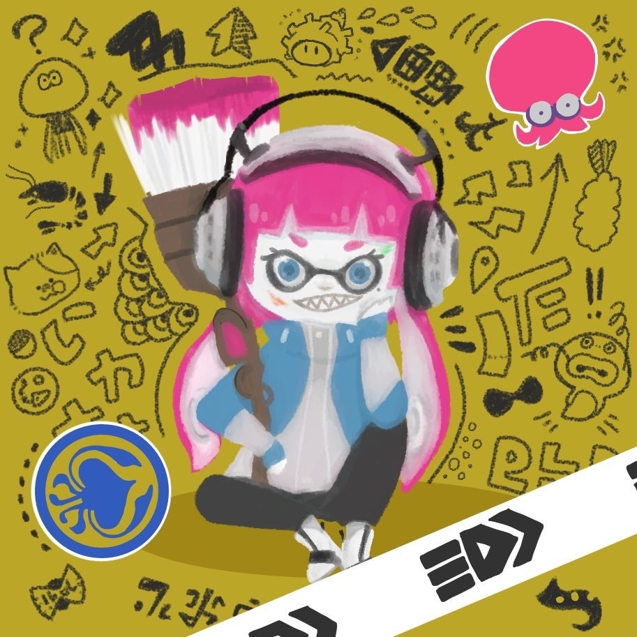 SNS用アイコン・イラストお描きします 様々なシチュエーションで使用できるアイコンを作成いたします。 イメージ6
