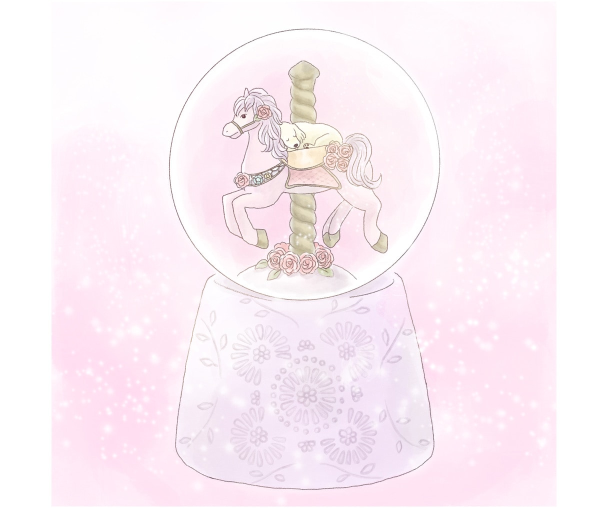 挿絵☆表紙☆人物～動物まで☆優しいイラスト描きます 商用利用可能♪絵本やカード、大切な方へのプレゼントに♪ イメージ2