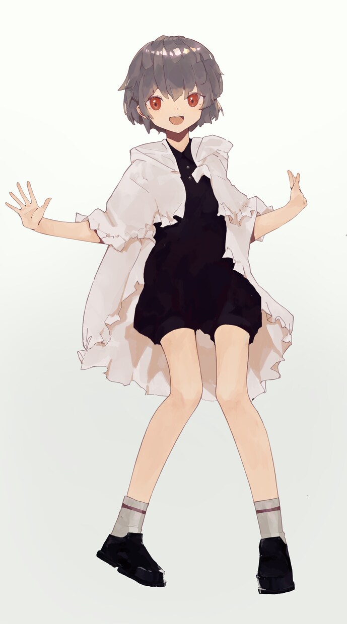 今風のイラスト描きます 公開してる画像から好きな絵柄をお選び下さい！ イメージ5