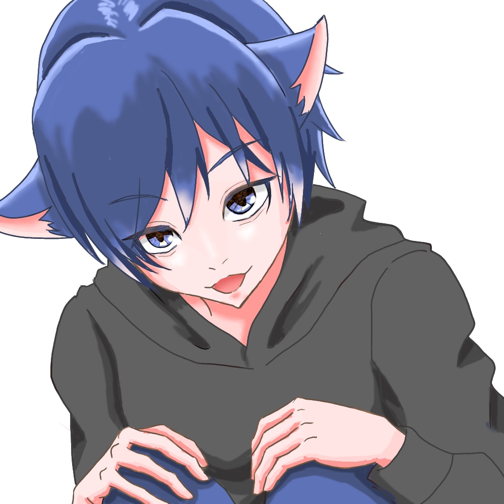 ヘッダーイラスト作成(LINEの背景画像)します X(旧Twitter)等で使用できるイラストを描きます イメージ2