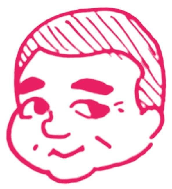 似顔絵描きます SNSのアイコンや名刺のアクセントにおすすめです(^^) イメージ2