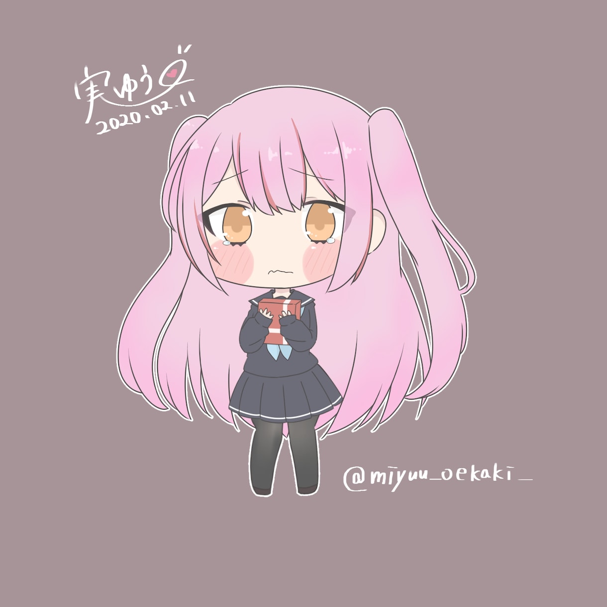 かわいいデフォルメアイコンをつくります ゆるくてぷにぷにのかわいいデフォルメイラストが得意です！ イメージ4