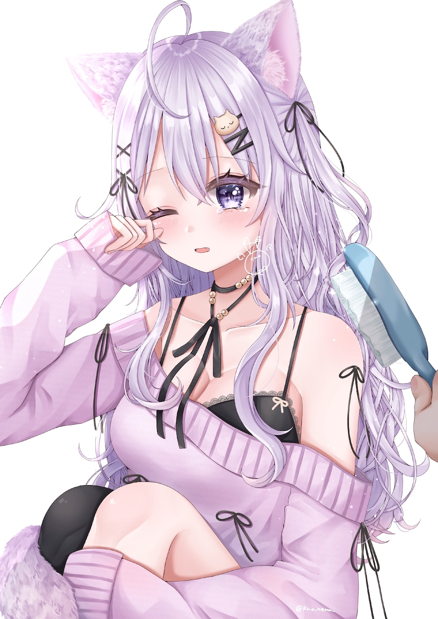 かわいい、きらきら！1枚絵、立ち絵など描きます 活動者に優しい価格◇歌みた・live2D用等◇納品1ヶ月から イメージ1