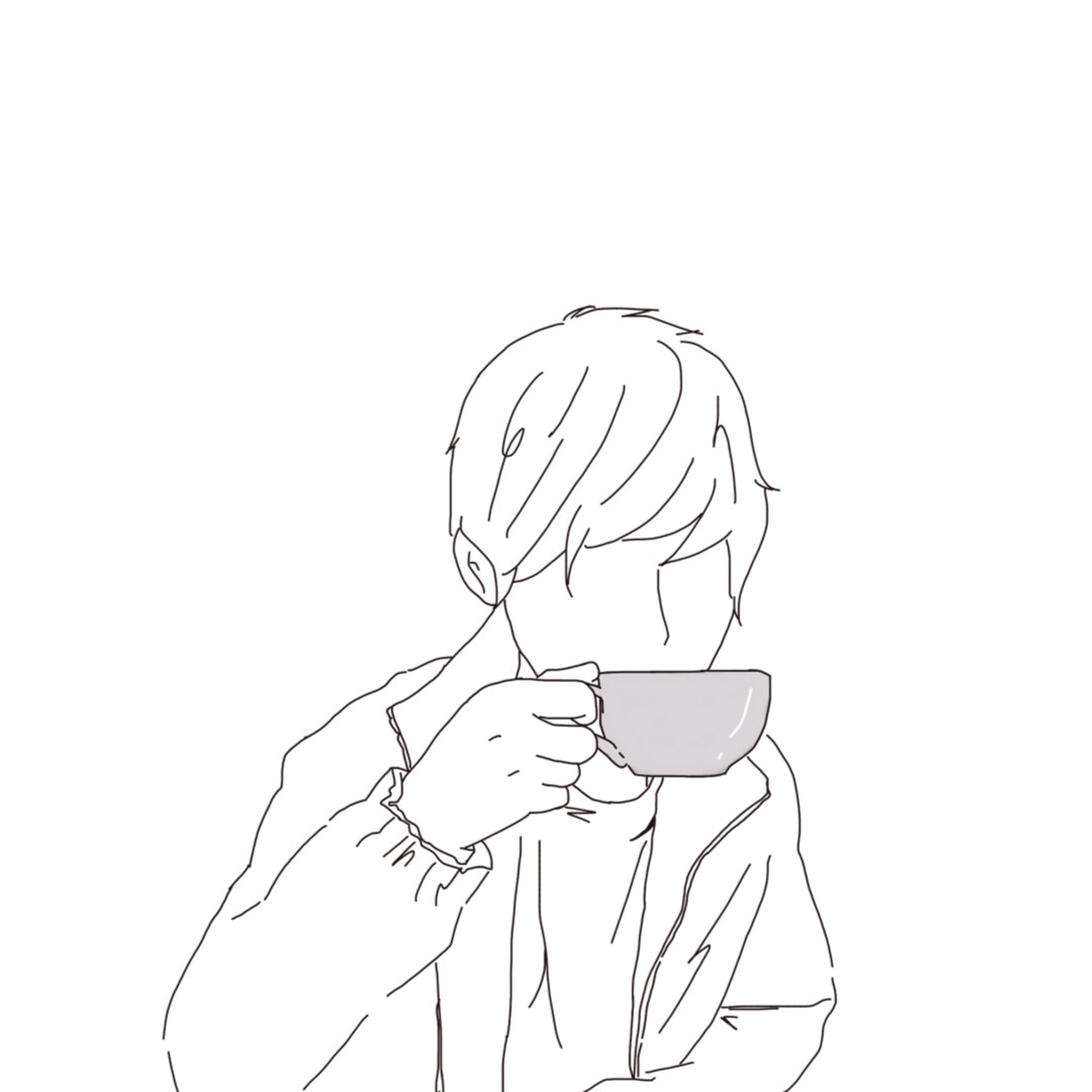 お洒落でナチュラルな線画イラスト描きます アイコンやウェルカムボードやプチギフトにもぴったりです◎ イメージ6