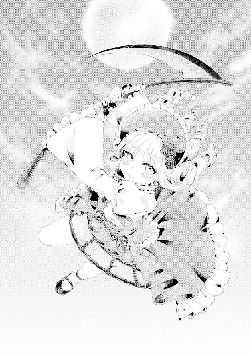 修正無制限・商用込！人物イラスト描きます アイコン･サムネイル・MV･立ち絵･など！幅広く対応します！ イメージ6