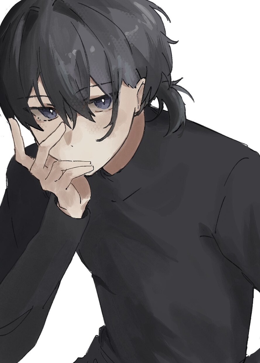 最短3日！アイコンや一枚絵を描きます TRPGの立ち絵等も描きます。男性が得意です。 イメージ5