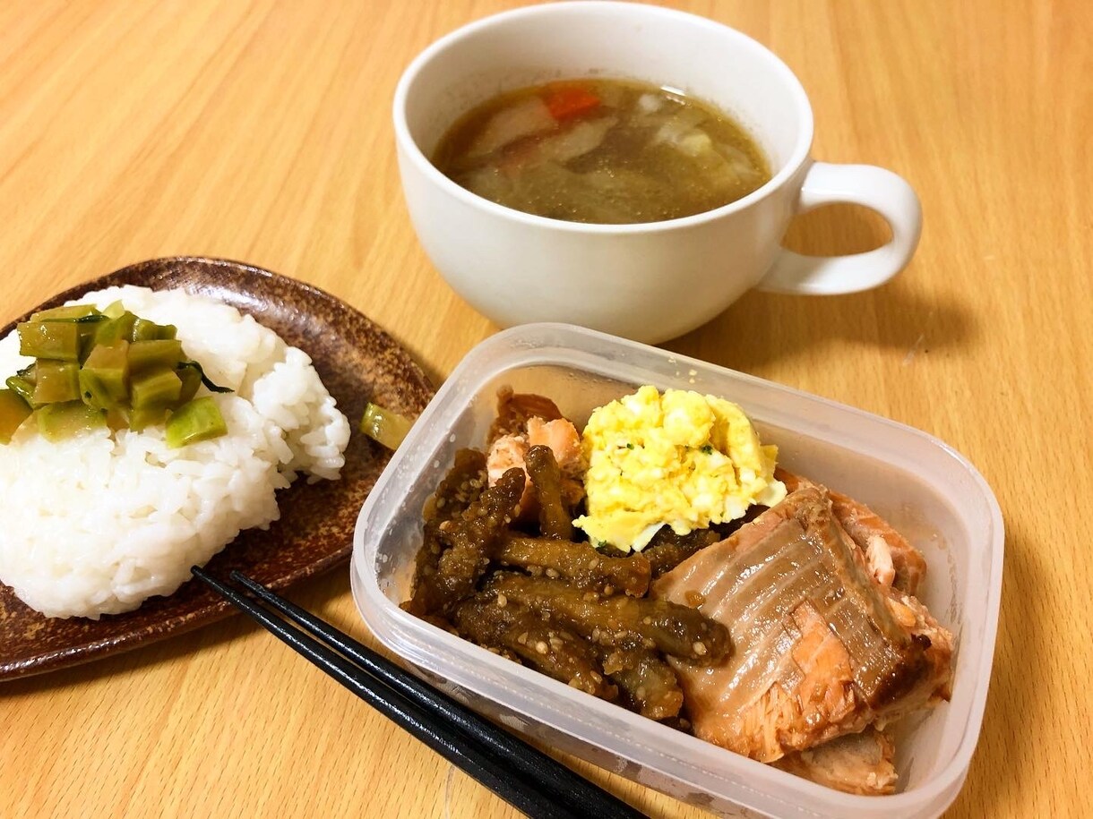 残り物から献立提案します 給食のおばちゃんにお任せ！自炊を楽しくしちゃいましょう♪ イメージ3