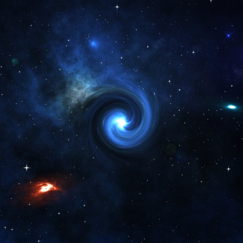 遠隔ヒーリングで魂の浄化と開運波動送ります 宇宙からのエネルギーとカードセッション イメージ1