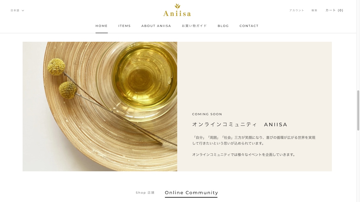 ShopifyでおしゃれなECサイトを作成します 女性の心を動かすデザインで集客・ブランディング イメージ10