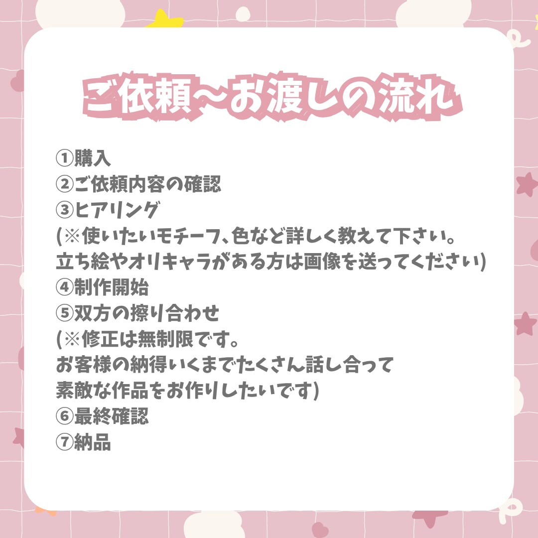 商用利用込♡心惹かれるタイトルロゴ作ります 看板のようなタイトルロゴお作りします!! イメージ3