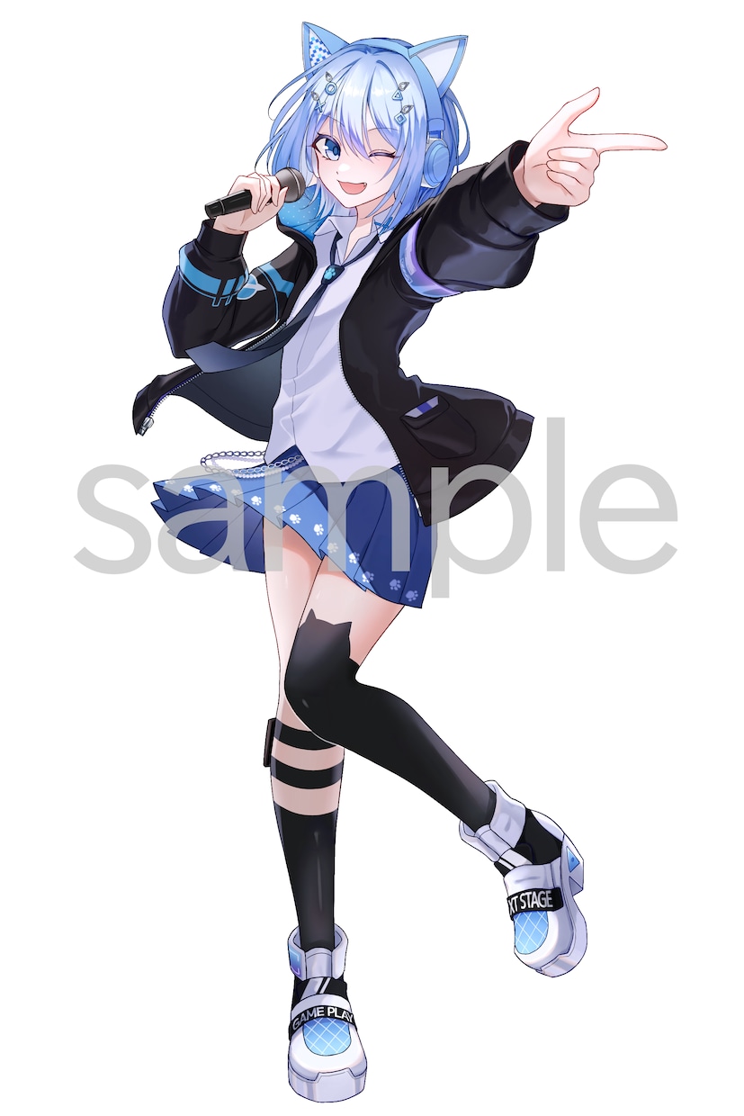 厚塗り・綺麗系イラスト制作承ります 商用利用料込み◎細部まで丁寧に仕上げます！ イメージ5