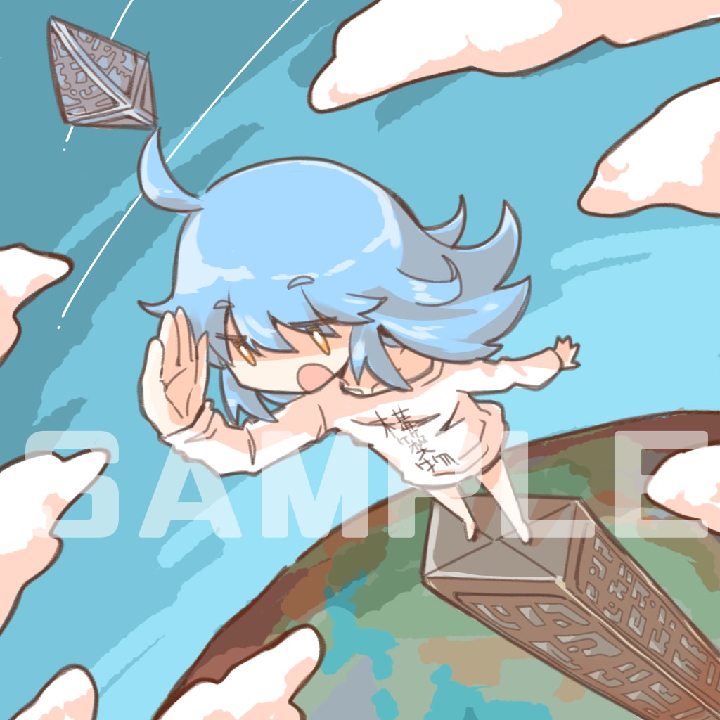 ゆるかわイラスト描きます ゆるくてかわいいイラストを描きます。グッズ用イラストなどに イメージ3